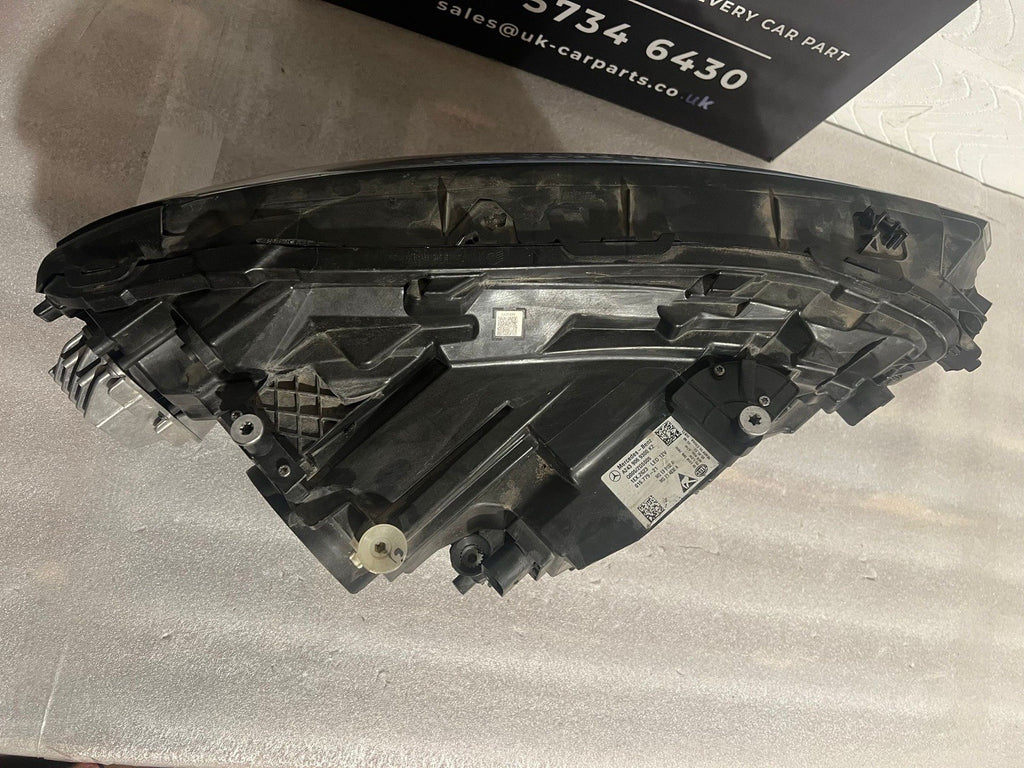 MERCEDES EQA 2022 LEFT PASSENGER SIDE LED PERFORMANCE HEADLIGHT A2439069300KZ