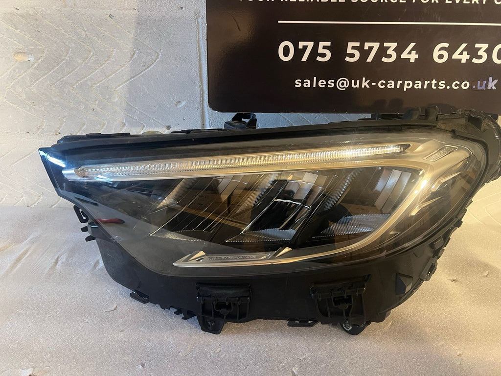 Mercedes GLC W254 2023-2025 Passenger Side LED High Performance Headlight