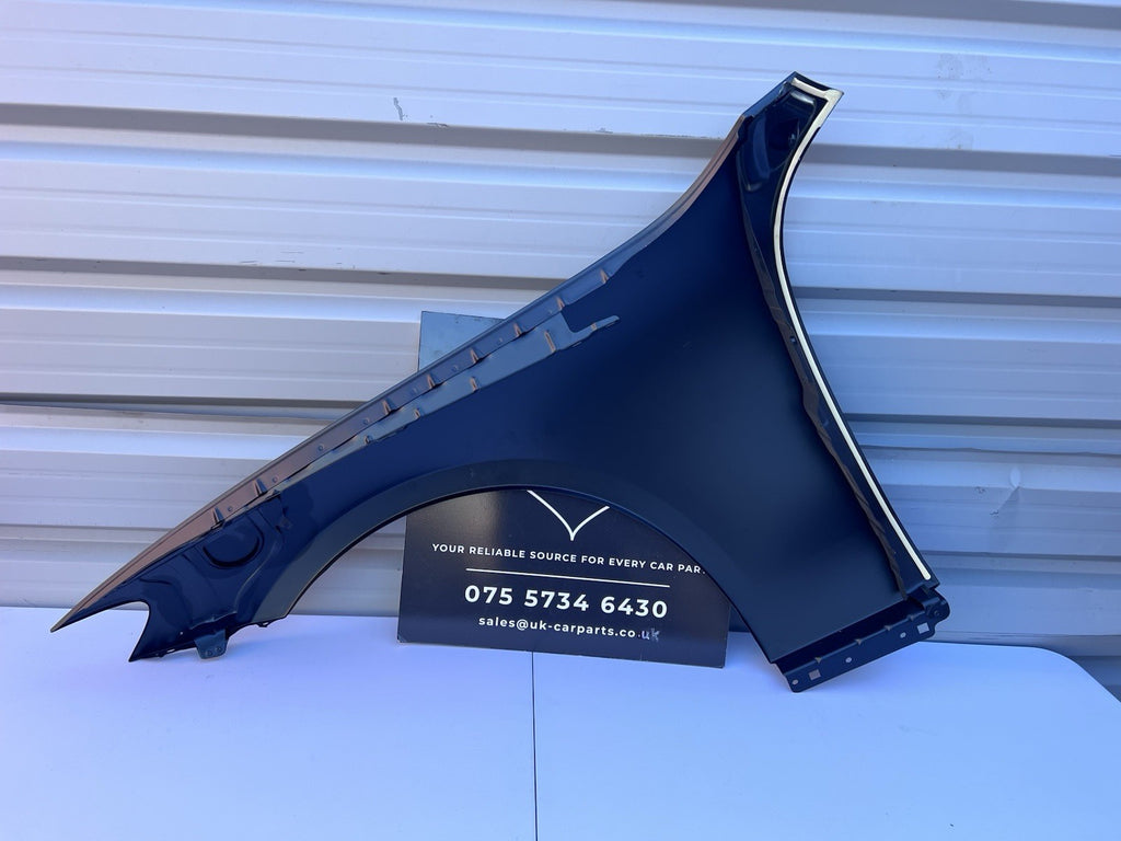 MERCEDES E CLASS COUPE 2017 - 2023 FRONT WING RIGHT DRIVER SIDE W238 ALUMINIUM
