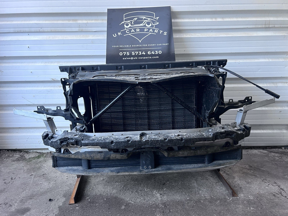 BMW X5 G05 X6 G06 X7 G07 40i 40iX 45eX COMPLETE RAD PACK With Slam Panel