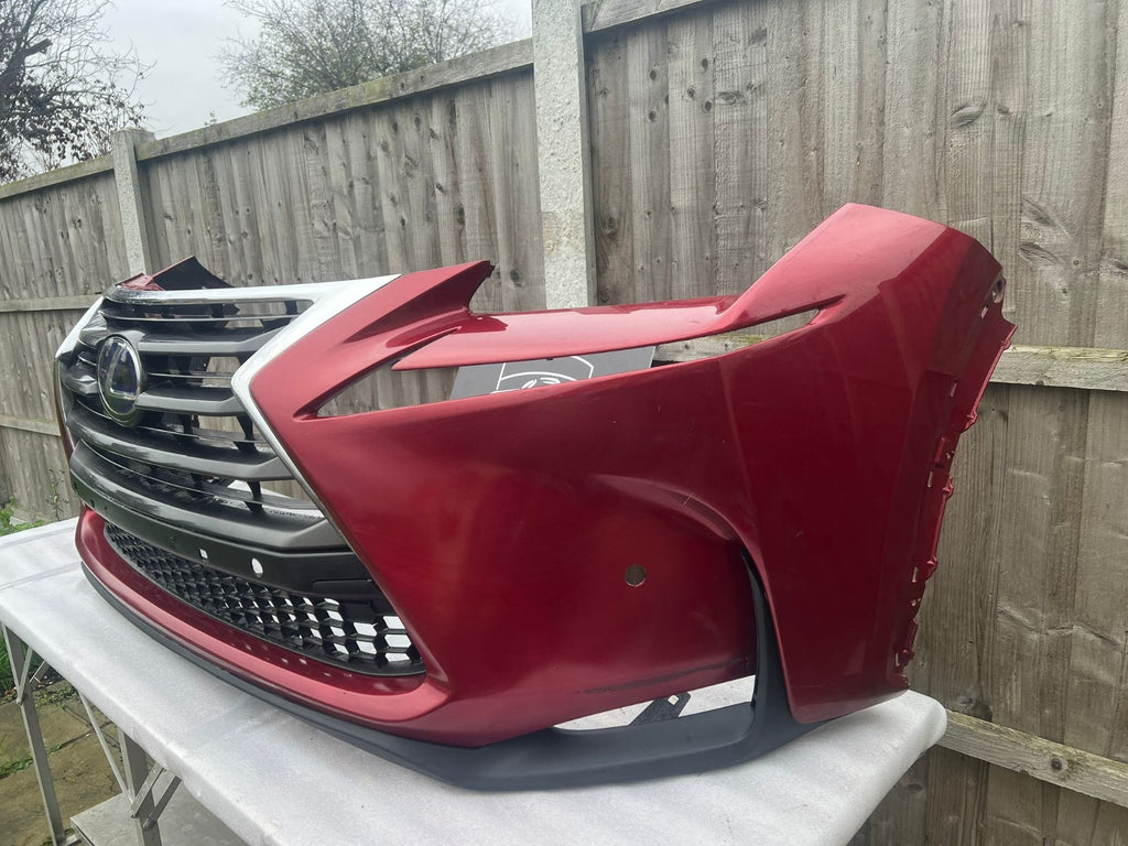 Lexus NX300h 2016–2018 Genuine Front Bumper