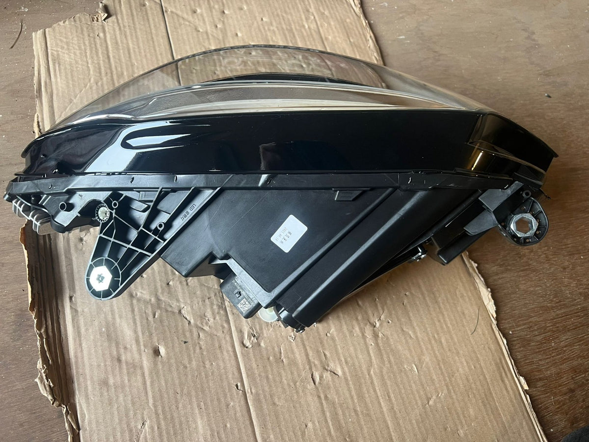 Mercedes C Class W205 Passenger Side LED Headlight 2019–2022