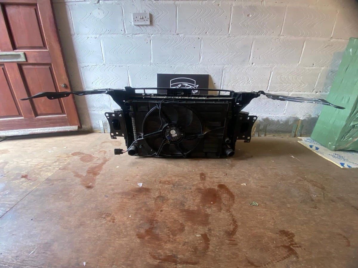VW Golf GTI 20-25 Complete Front Slam Panel With Rad Pack 