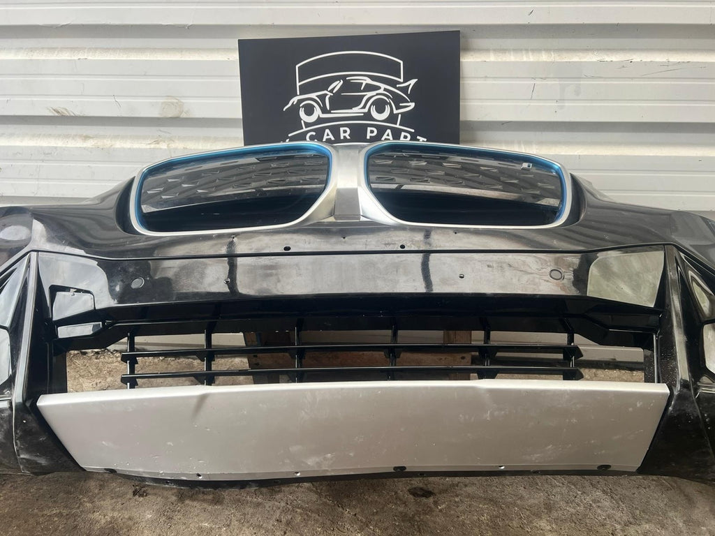 BMW IX3 X3 G01 LCI M SPORT FRONT BUMPER 2024 Onwards