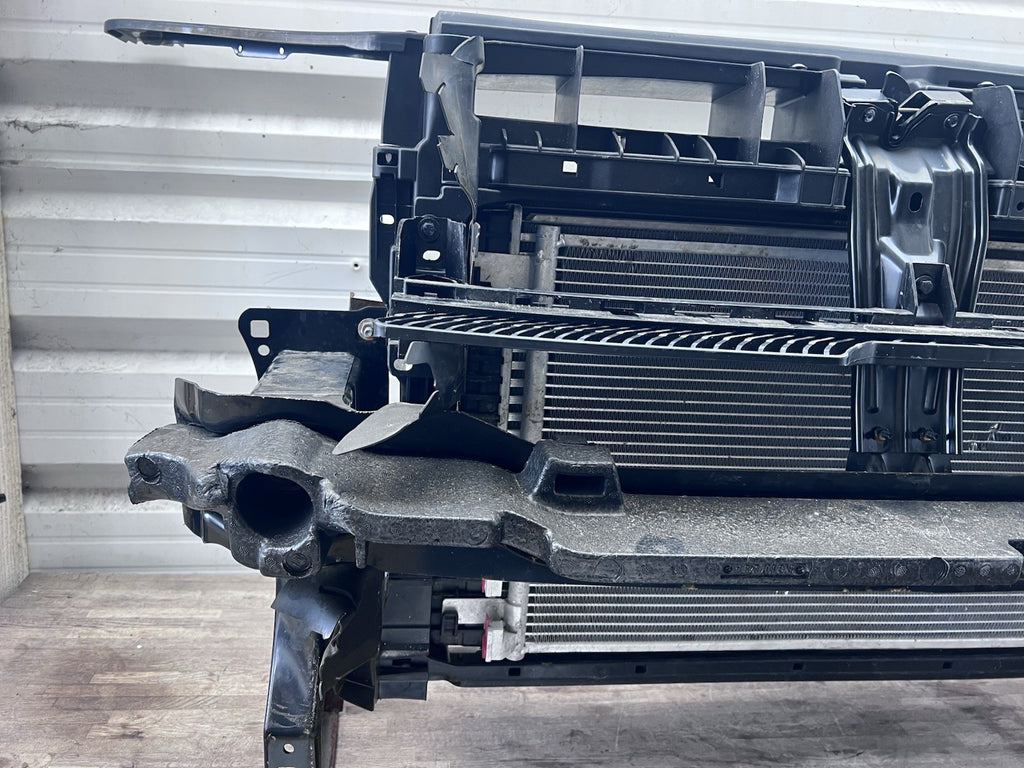 Volkswagen Tiguan MK2 2L TSI Complete Front Panel with Rad Radiator Pack 2018-20
