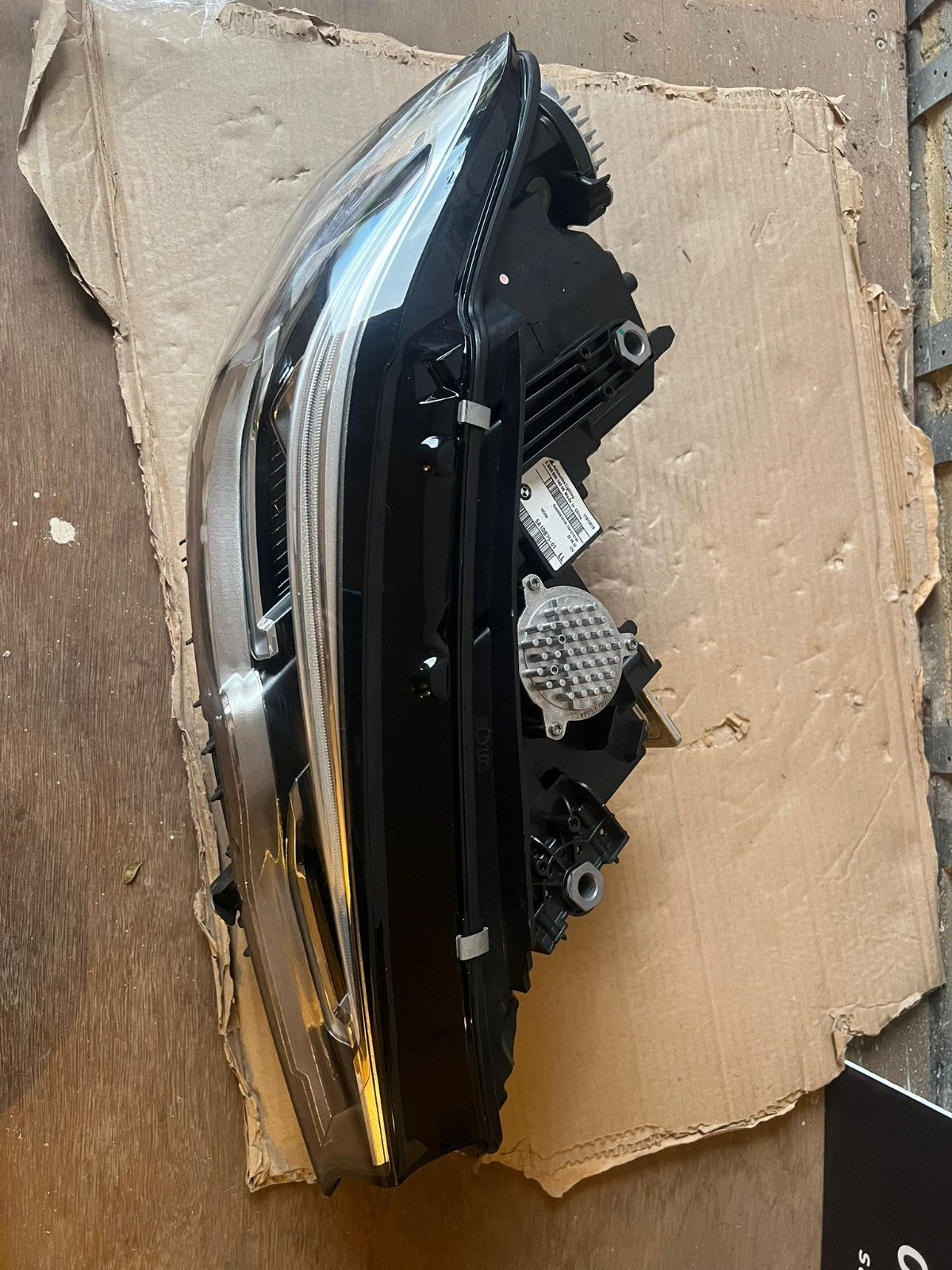 BMW 3 SERIES G20 G21 2019 - 2022 Driver side LED Headlight 5A1DB75-01