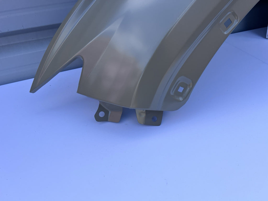 HYUNDAI TUCSON 2021 ON FRONT WING PASSENGERS SIDE FENDER PANEL LEFT PRIMED 