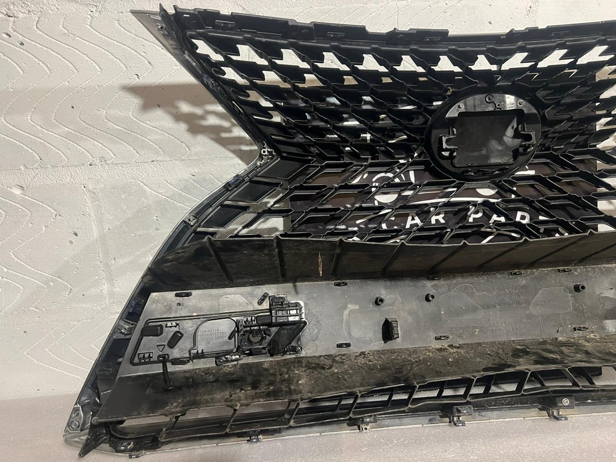 LEXUS RX350 RX450 2019-2022 GENUINE FRONT BUMPER GRILLE 53101-48A00