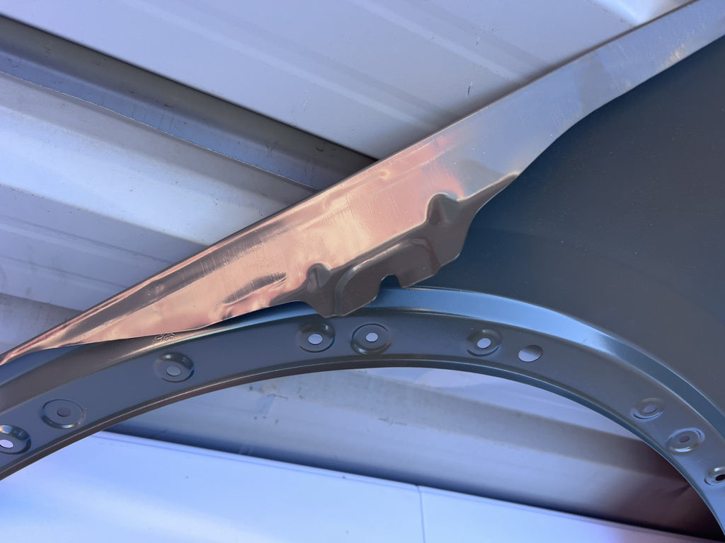 Build Your Dream BYD Seal U 2023-2025 Primed Wing Fender Front Left LH