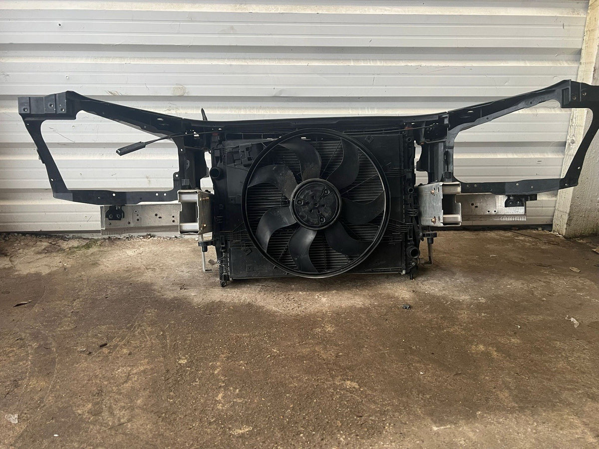 Mercedes Benz W222 Complete Rad Pack With Slam Panel 2020-2025