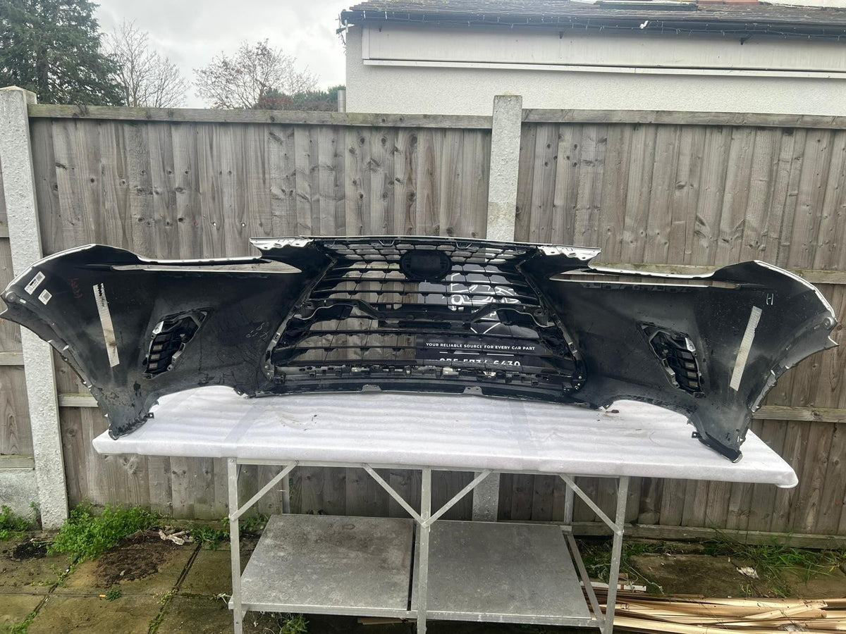 Lexus NX300h 2019–2022 Genuine Front Bumper
