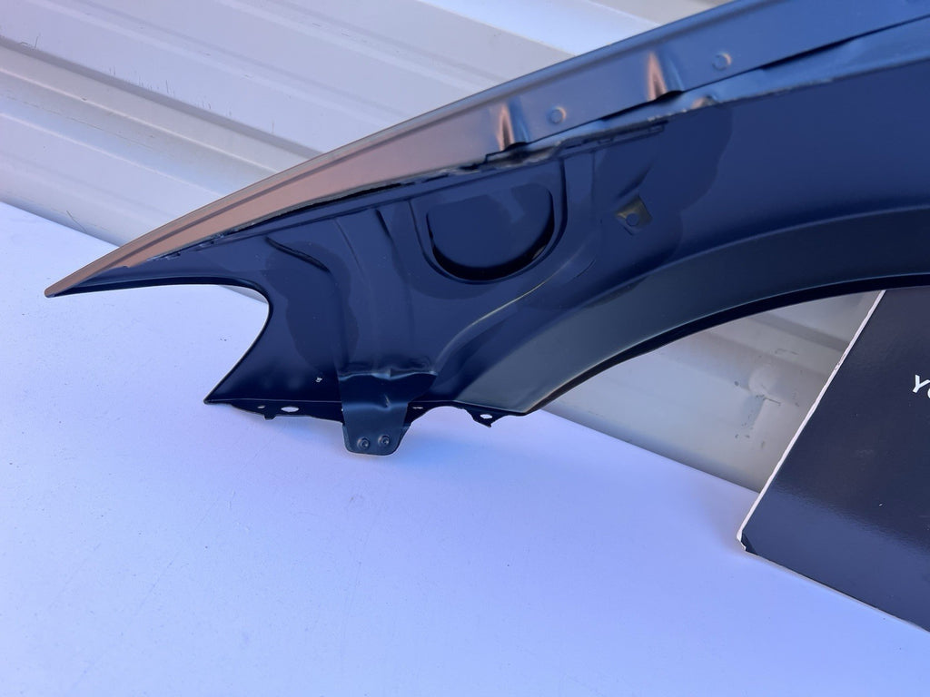 MERCEDES E CLASS COUPE 2017 - 2023 FRONT WING RIGHT DRIVER SIDE W238 ALUMINIUM