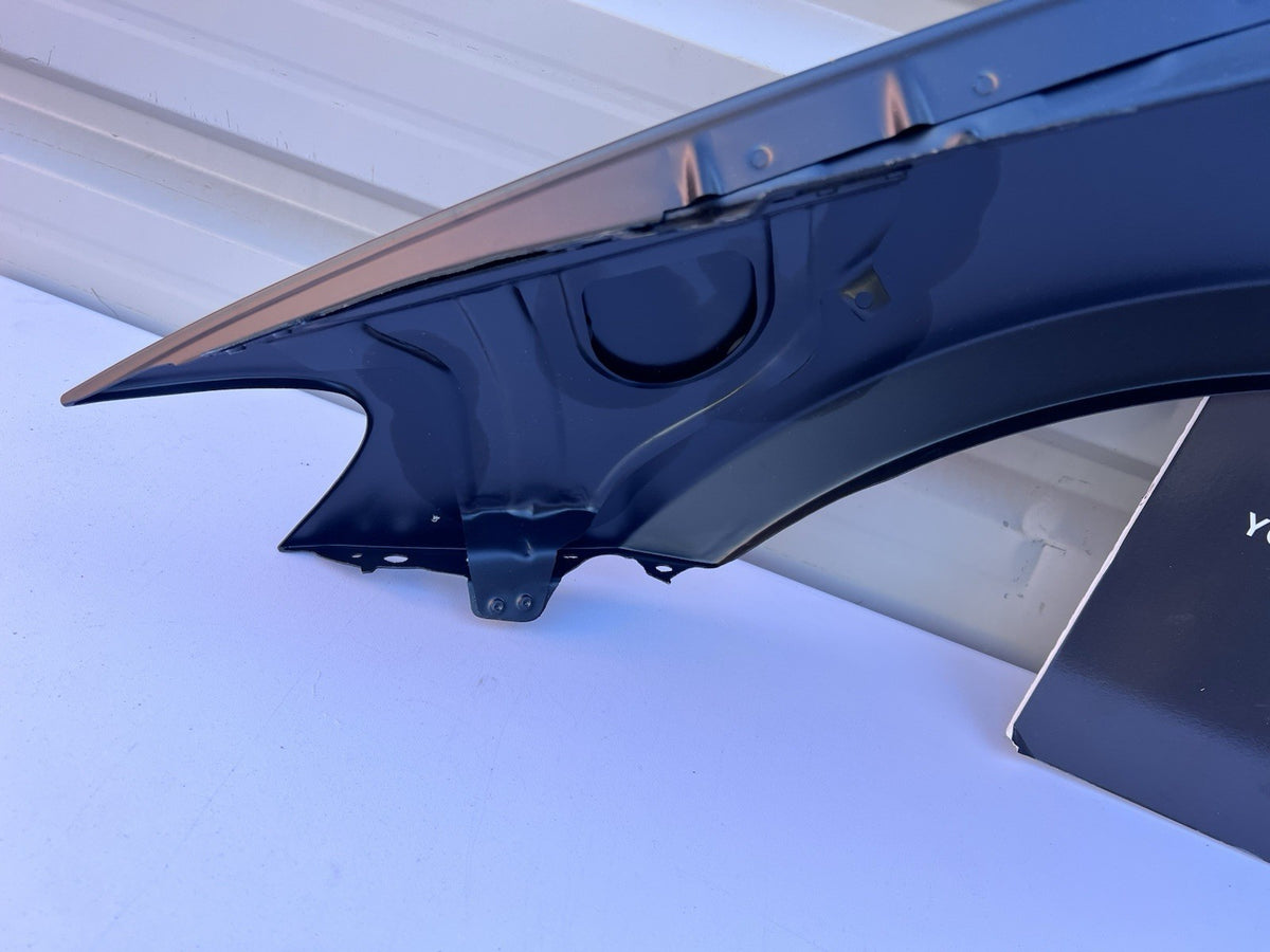 MERCEDES E CLASS COUPE 2017 - 2023 FRONT WING RIGHT DRIVER SIDE W238 ALUMINIUM