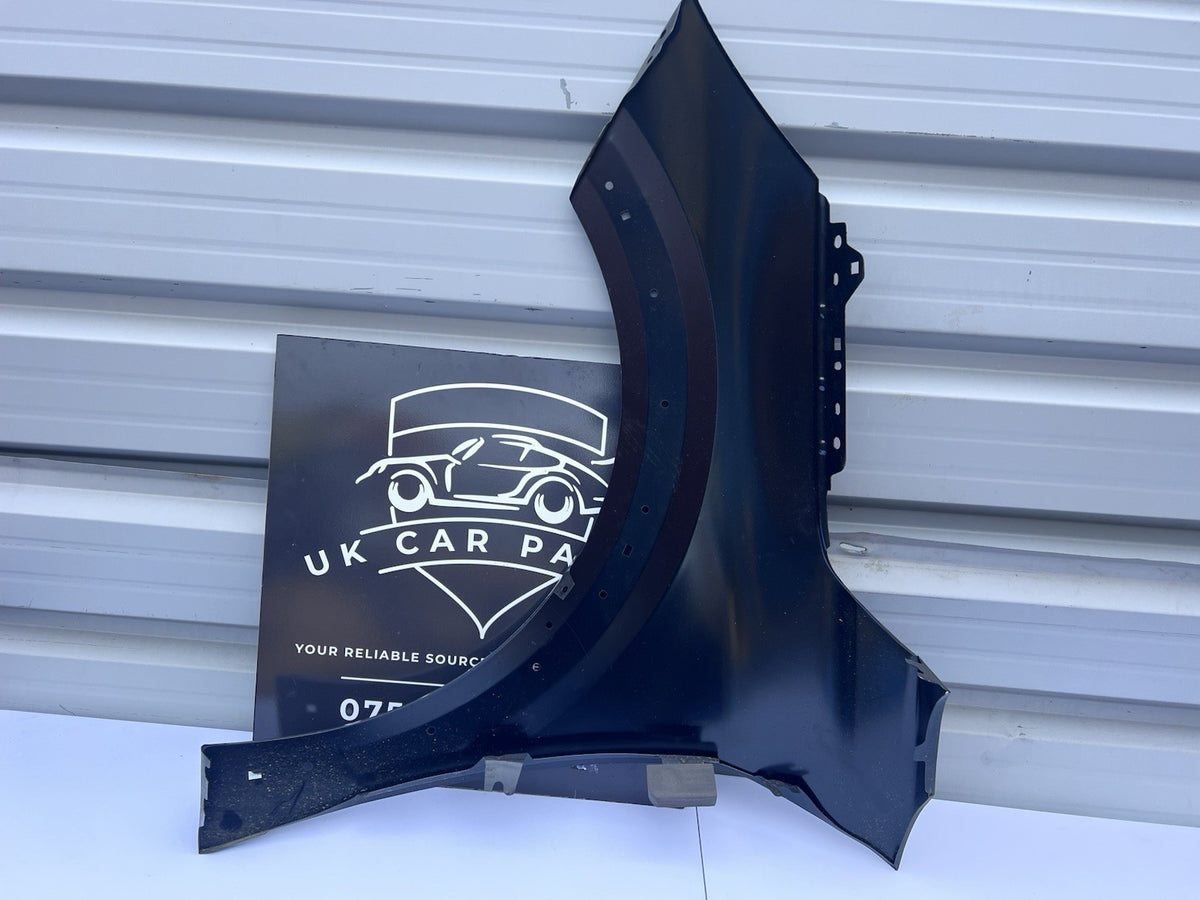 PEUGEOT 208 2020 ONWARDS FRONT WING RIGHT DRIVER SIDE PRIMED BRAND NEW