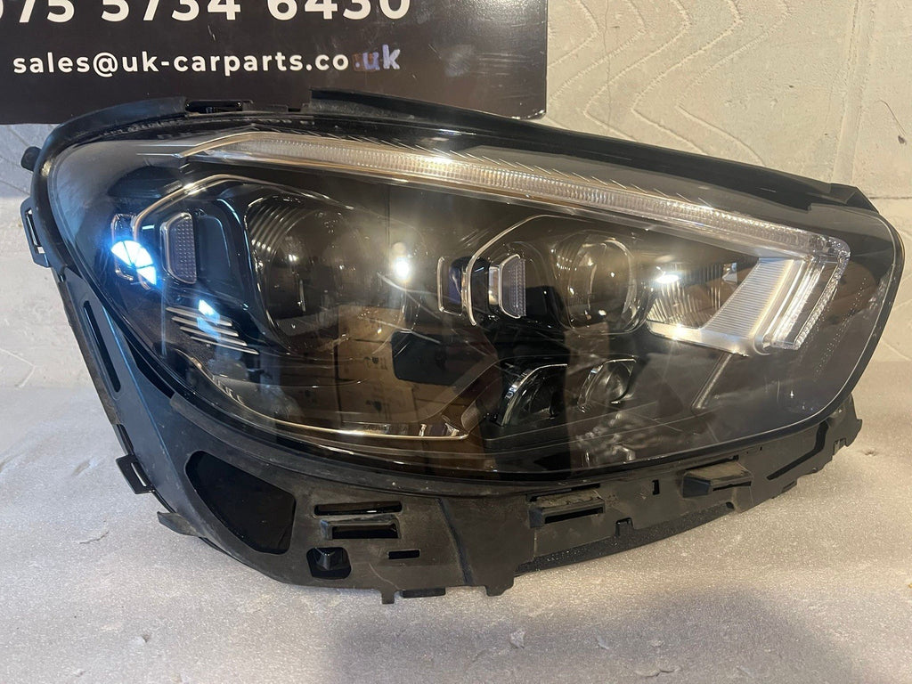 Mercedes Benz E Class W213 W238 2019-2023 Multibeam Driver Side Headlight