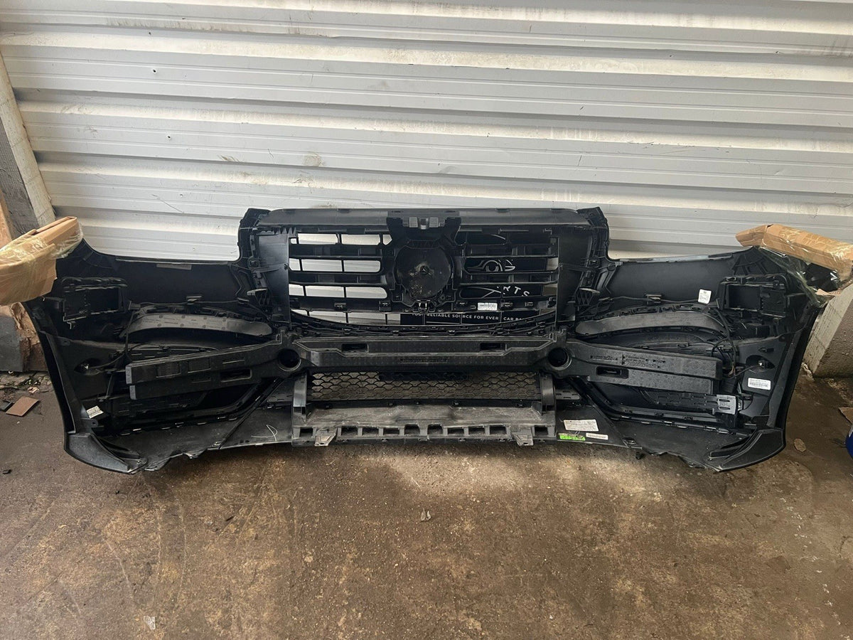 Mercedes Benz GLS 167 AMG 2024-2026 Genuine Complete Front Bumper