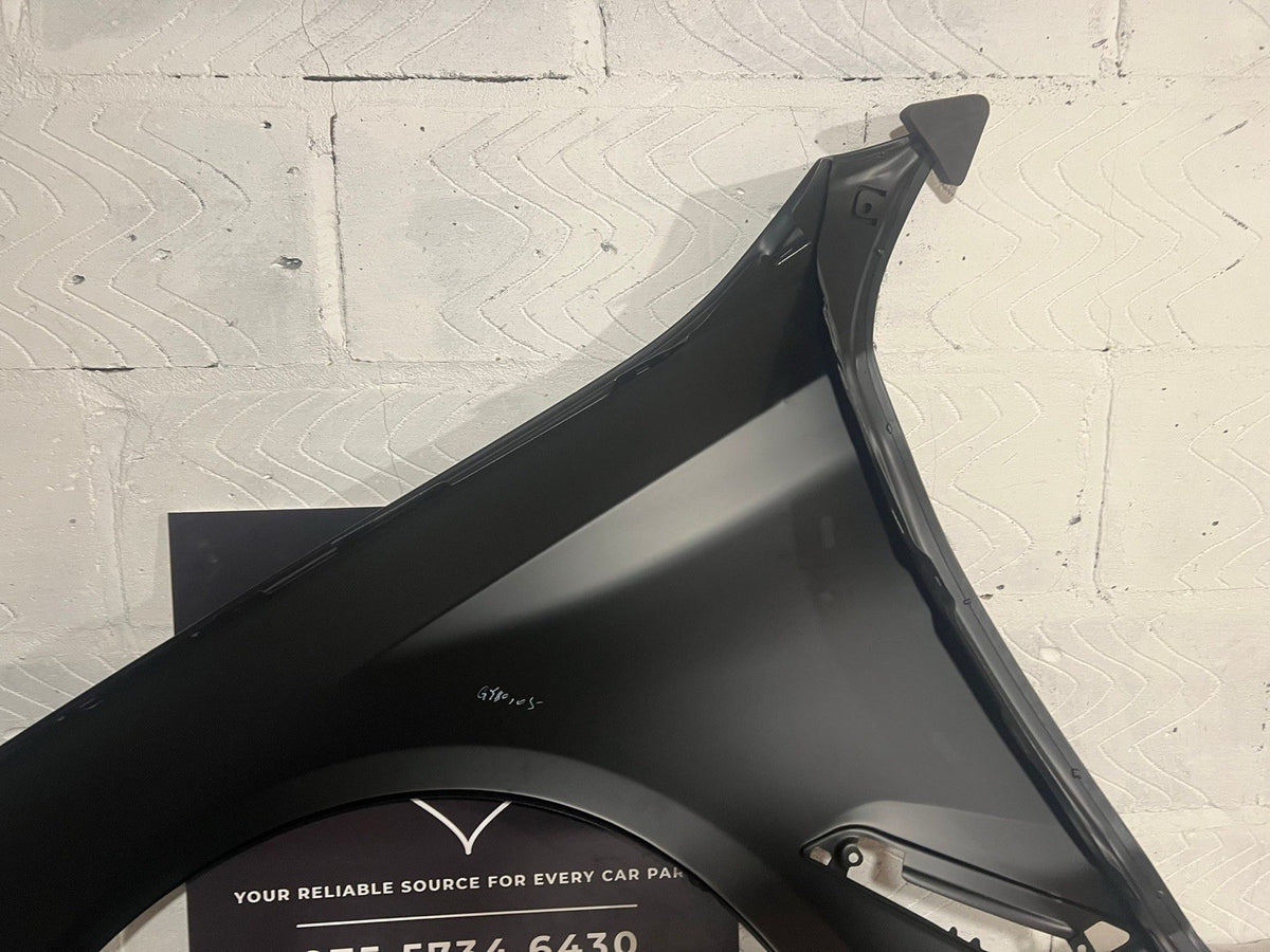 BMW 5 Series G30 G38 2018-2024 Driver Side Wing / Aluminium 