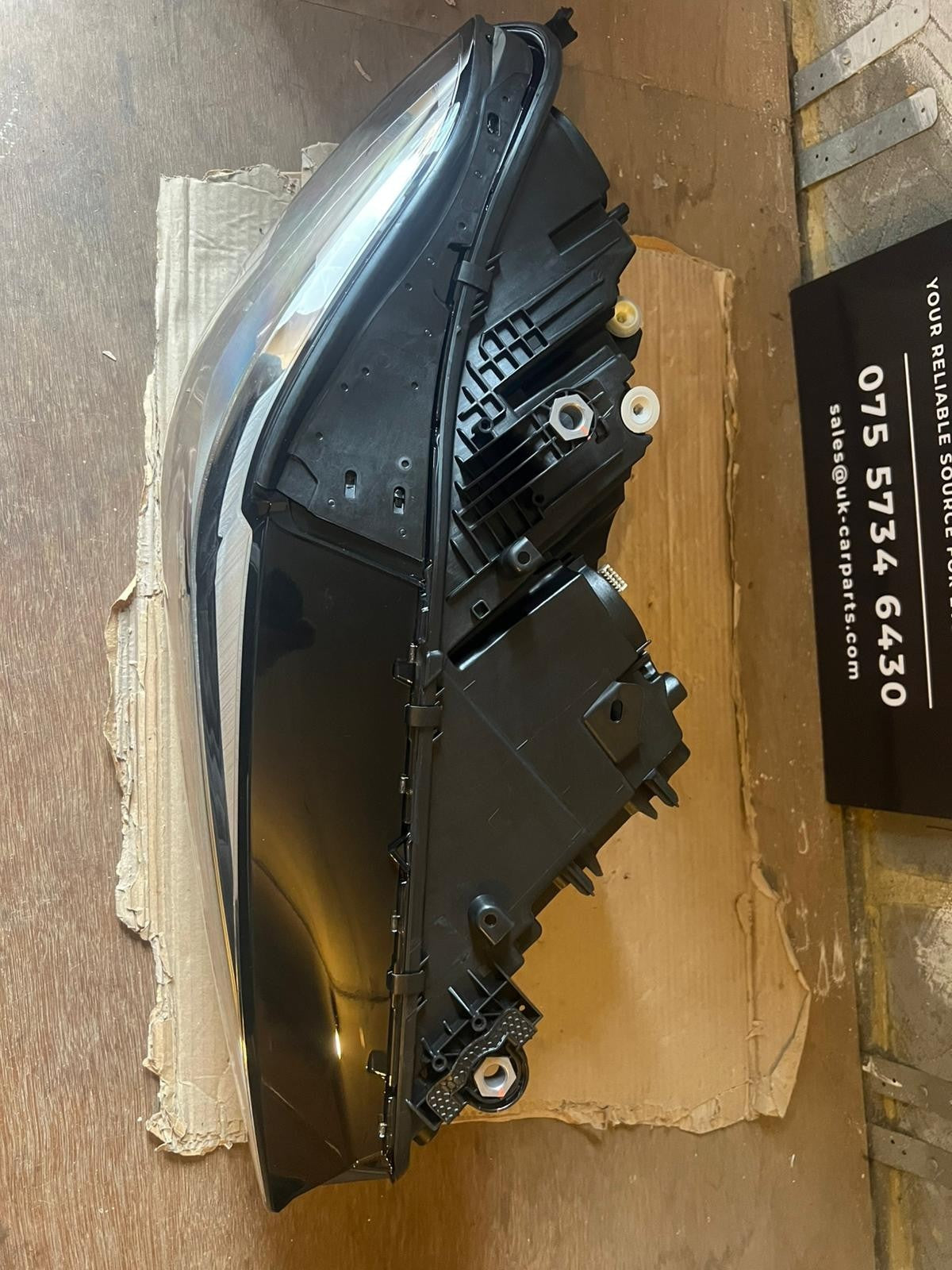 BMW X5 G05 2019-2023 Driver side headlight
