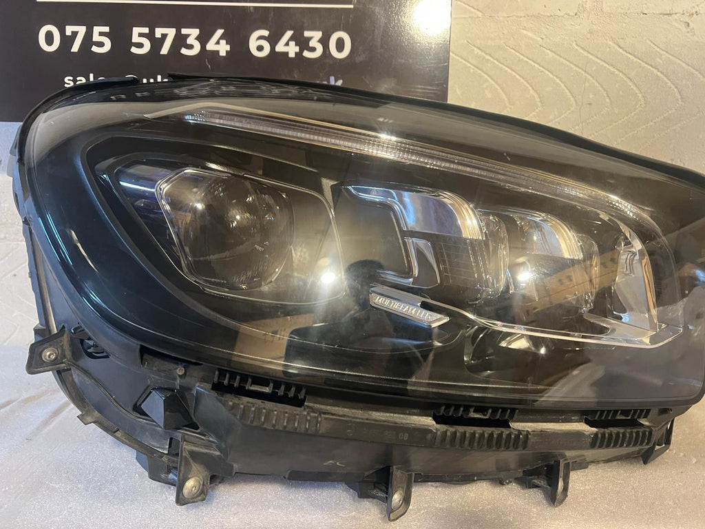 Mercedes GLS GLE X167 W167 Right Driver SIDE Led Multibeam Headlight A1679064308