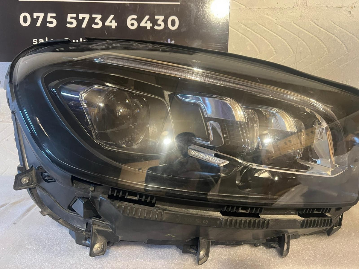Mercedes GLS GLE X167 W167 Right Driver SIDE Led Multibeam Headlight A1679064308
