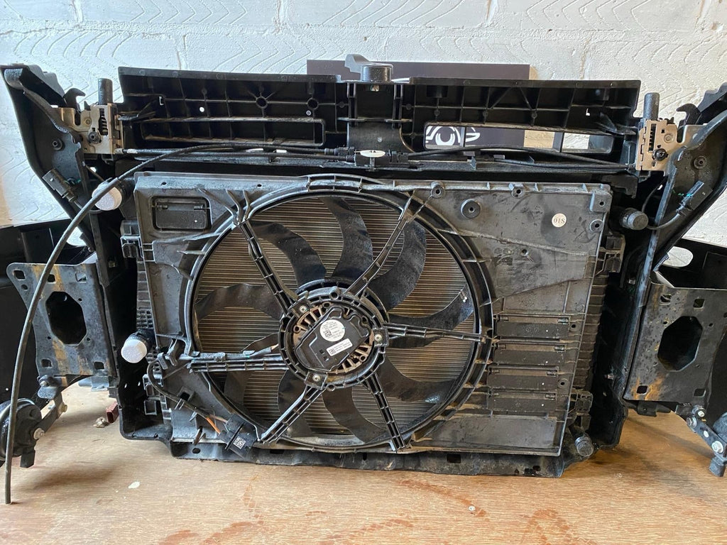 VW Tiguan 2025 TSI 2L Complete Front Rad Pack With Slam Panels