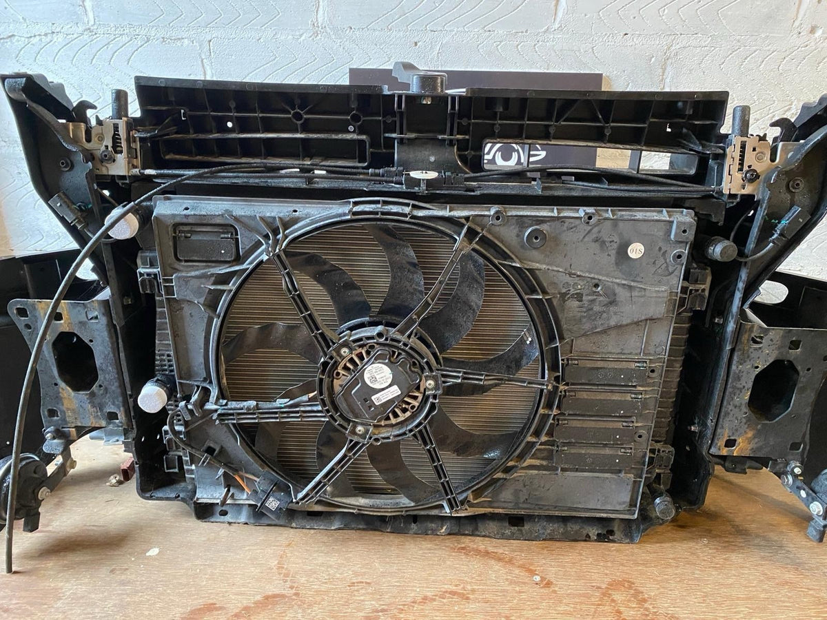VW Tiguan 2025 TSI 2L Complete Front Rad Pack With Slam Panels