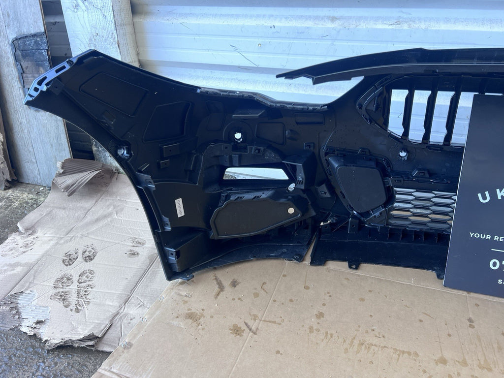 BMW 2 Series Gran Coupe F44 M SPORT 2020+ FRONT BUMPER 6x PDC In Black
