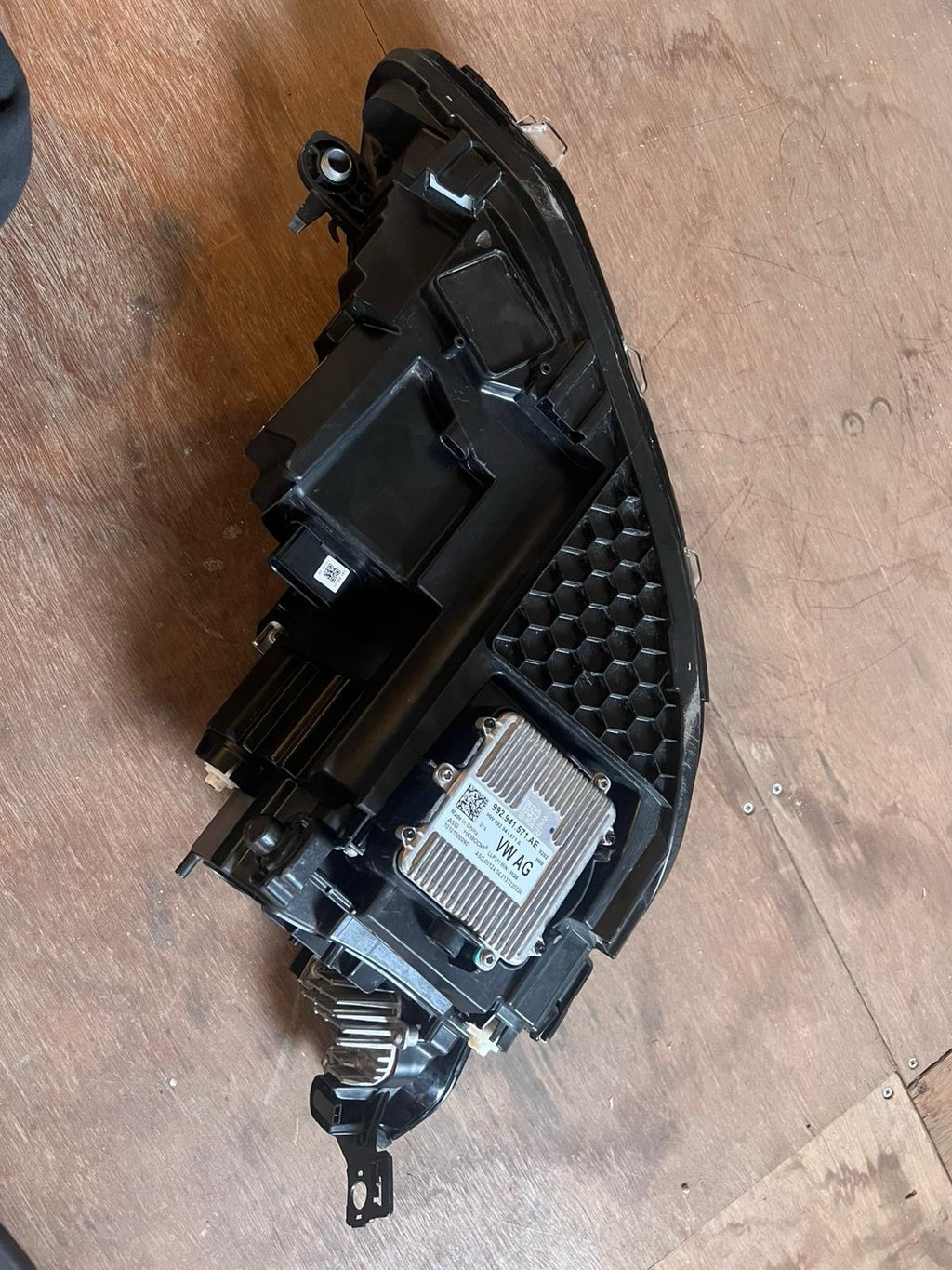 VW GOLF MK8 GTD 2020-2024 LEFT PASSENGER SIDE LED HEADLIGHT 