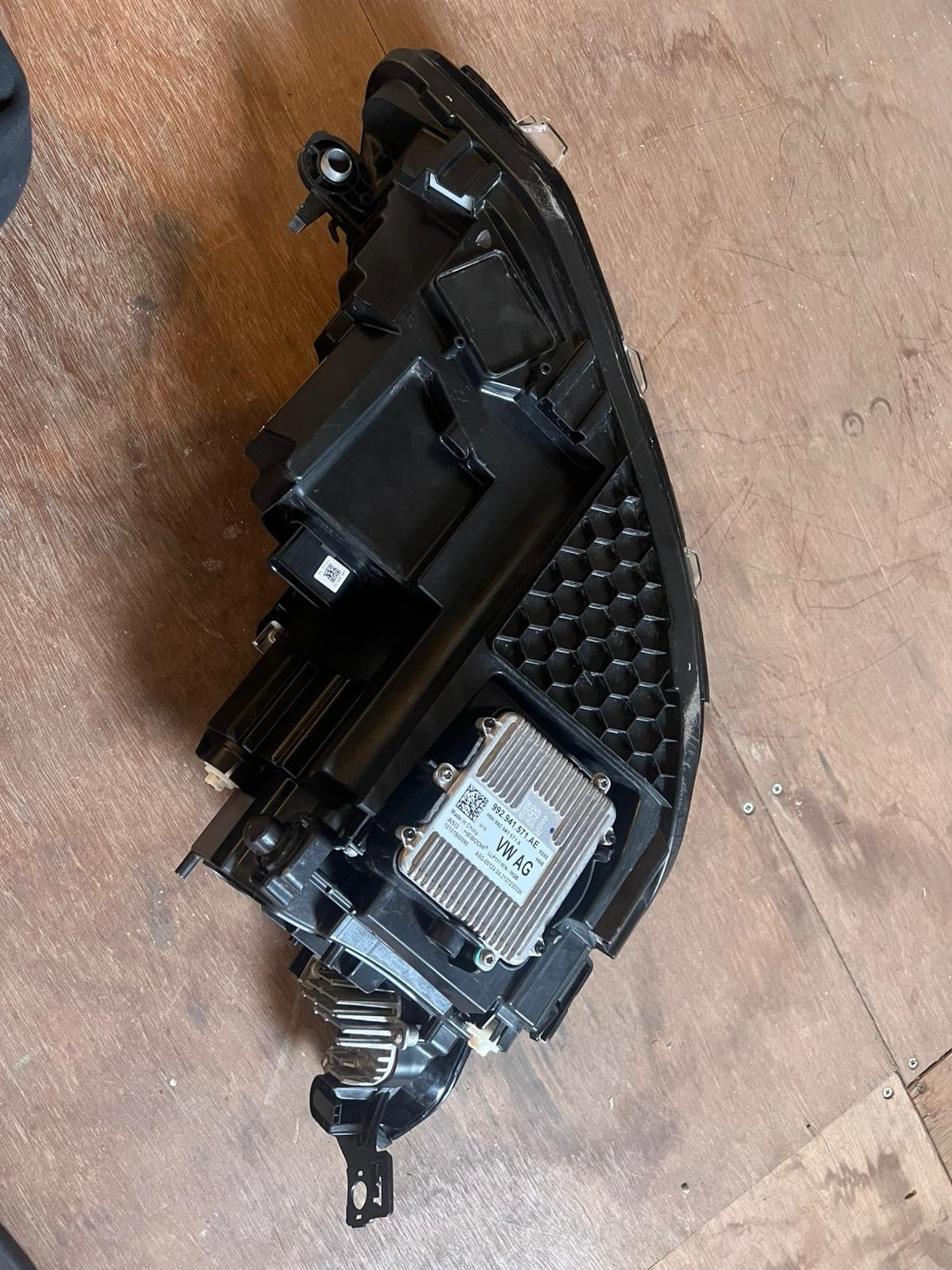 VW GOLF MK8 GTD 2020-2024 LEFT PASSENGER SIDE LED HEADLIGHT 