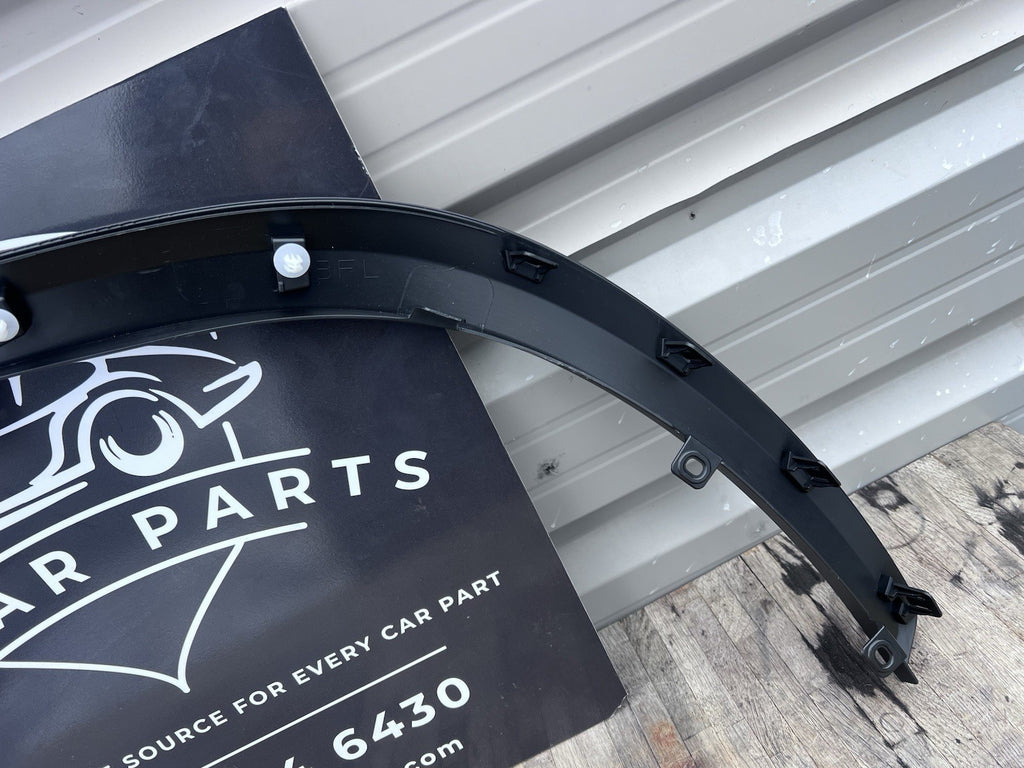 LEXUS NX300H 2023-ON FRONT LEFT WING WHEEL ARCH MOULDING TRIM BRAND NEW