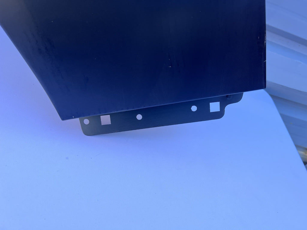 MERCEDES E CLASS COUPE 2017 - 2023 FRONT WING LEFT PASSENGERS SIDE W238 Alum