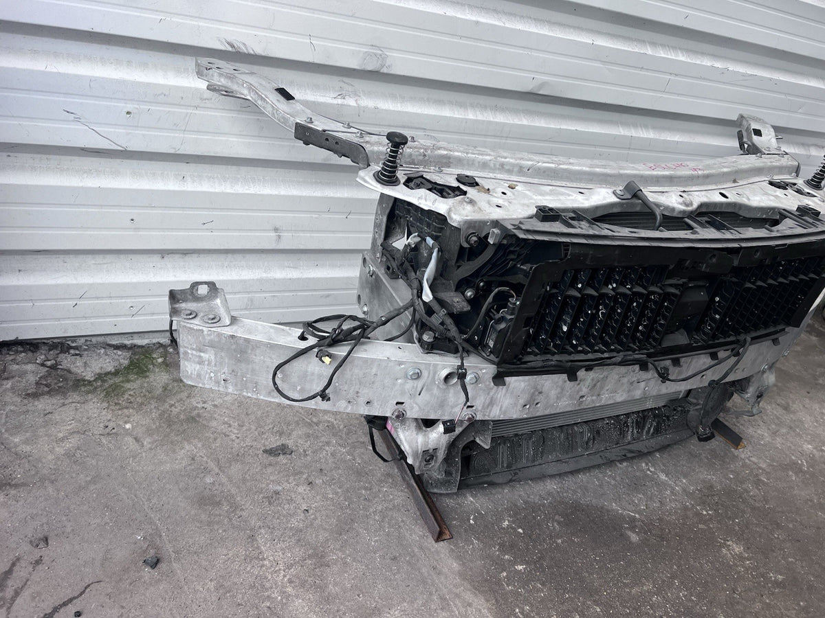 MERCEDES BENZ EQC 21-25 Electric Automatic Radiator Rad Pack With Slam Panel Gen