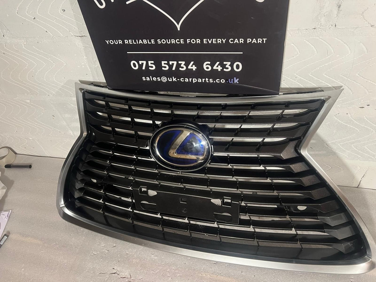 Lexus NX 300H 2018 -2021 Front Bumper Radiator Grille / 53101-78110 Genuine 