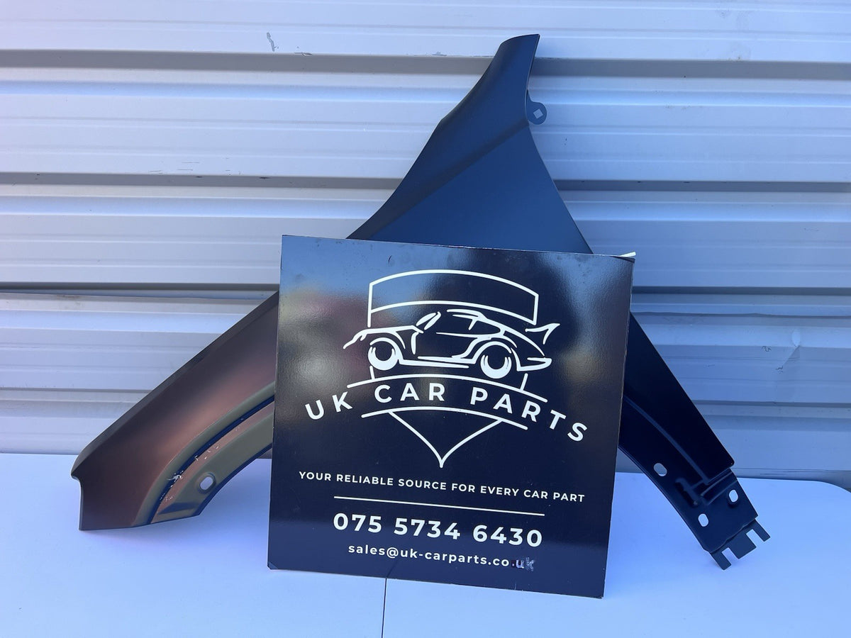 MERCEDES GLB 2020 ONWARDS FRONT WING FENDER ALUMINIUM PASSENGER SIDE LEFT