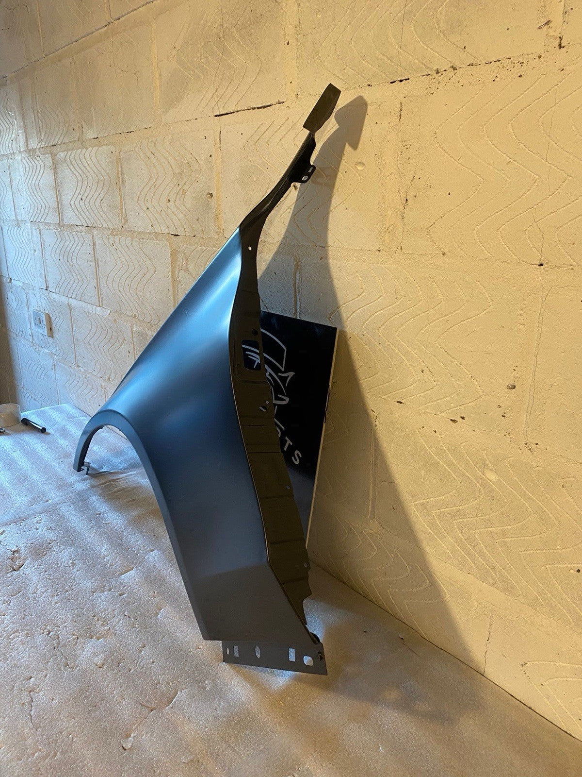 Mercedes C Class W205 2014-2022 Passenger Side Wing Fender / Aluminium 