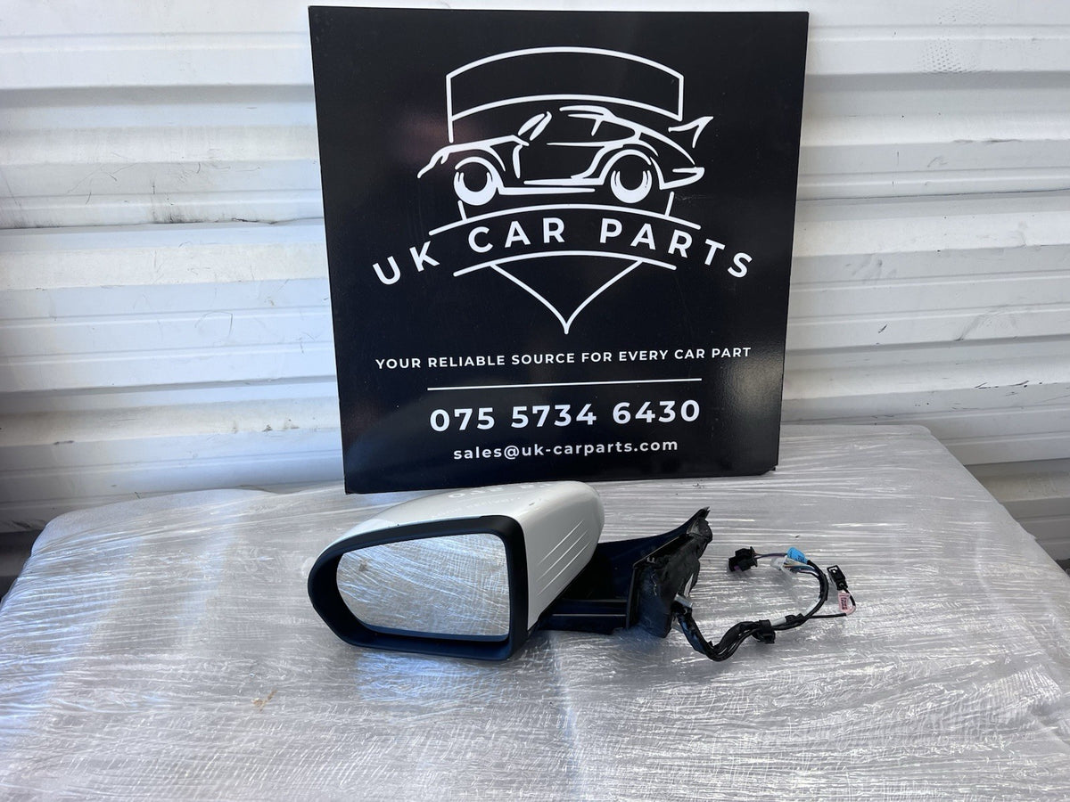 BYD SEAL U Front Power Folding Wing Mirror With Camera Left 2025 SUV White