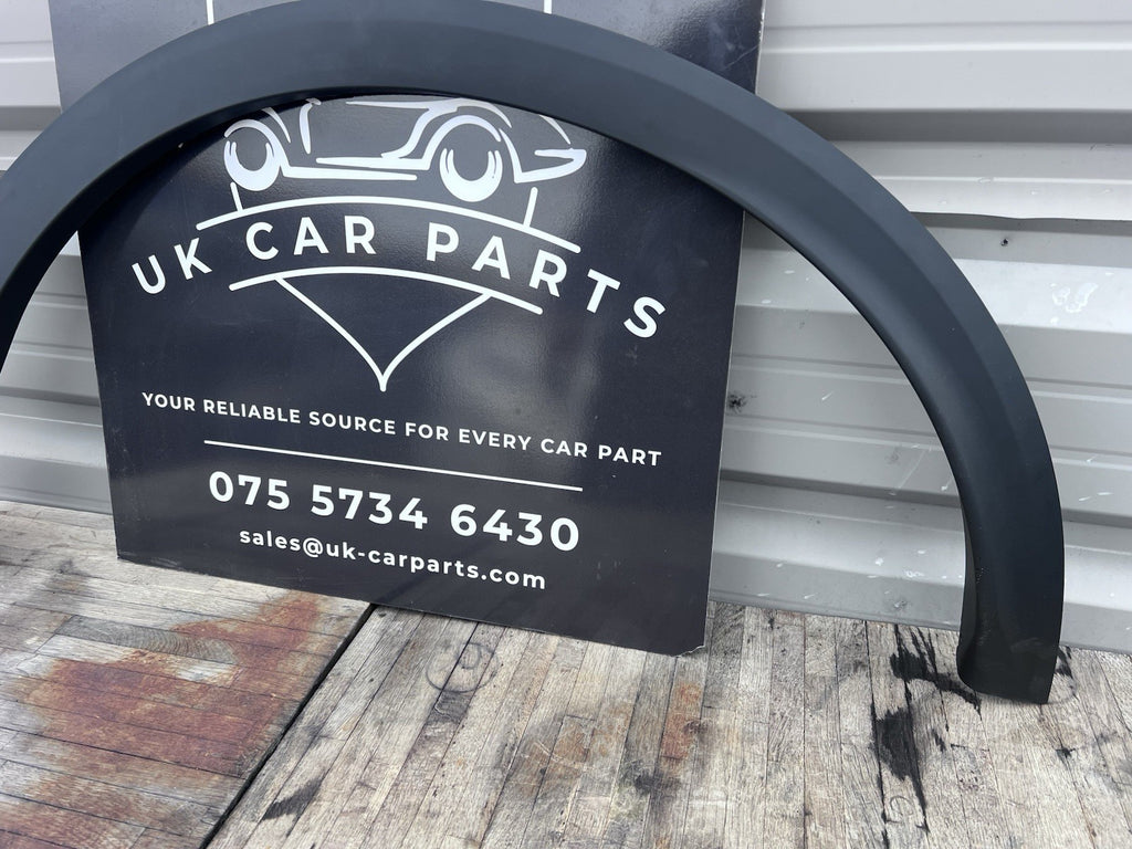 NISSAN QASHQAI 2021 - 2024 REAR BACK WHEEL ARCH TRIM MOULDING PASSENGER LEFT