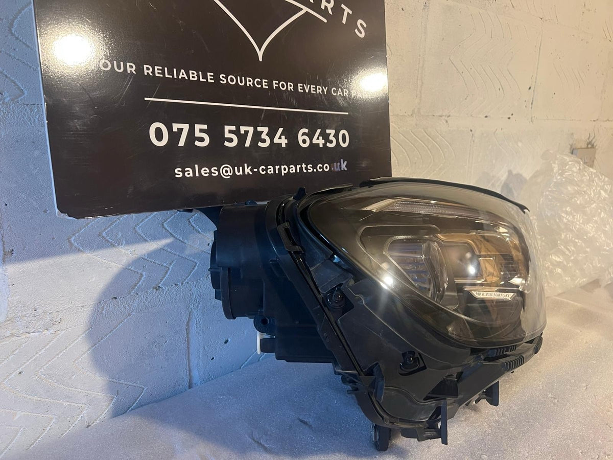 Mercedes GLS GLE X167 W167 Right Driver SIDE Led Multibeam Headlight A1679064308