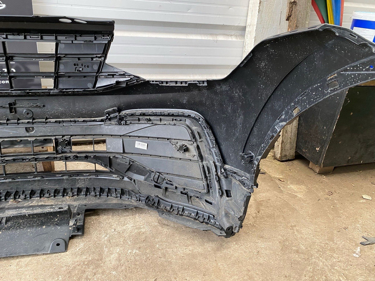 Volkswagen Tiguan R Line MK2  2021 - 2024 Front Bumper Complete With Sensors