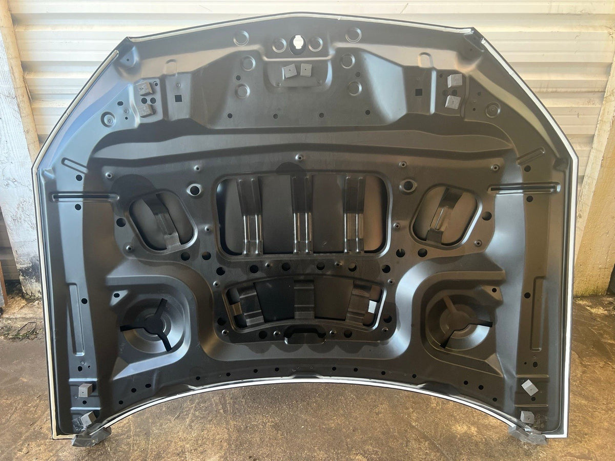 MERCEDES-BENZ GLS W167  Bonnet 2021-on Brand New In Aluminium