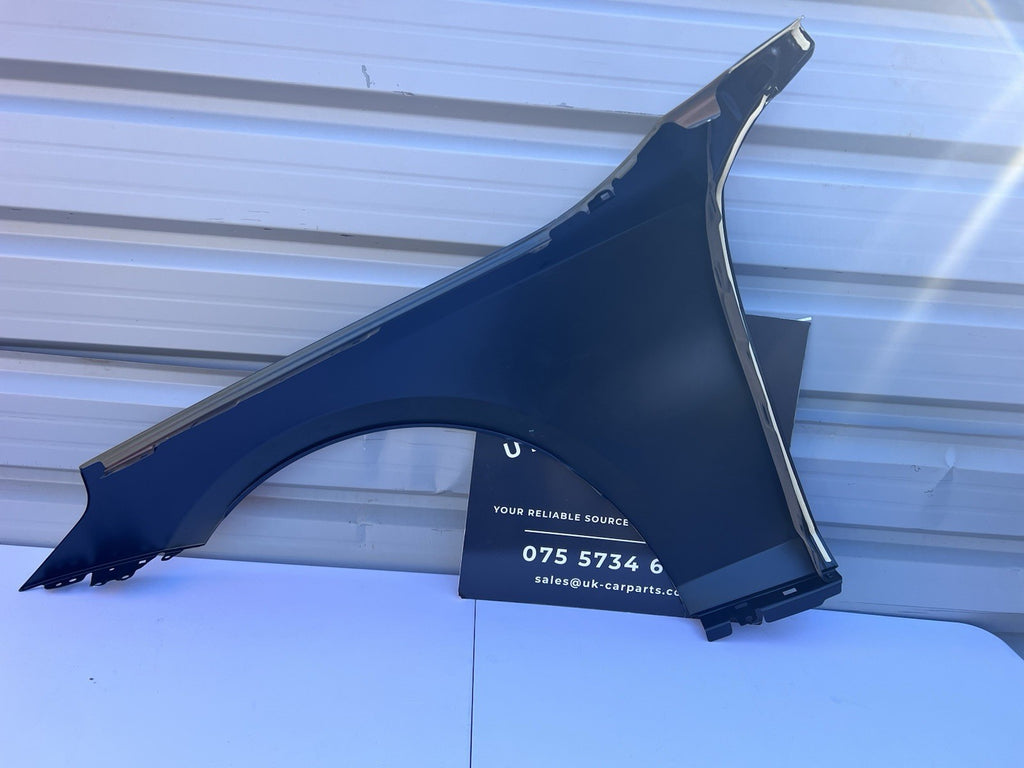 BMW 5 SERIES G60 G68 2024-ONWARD DRIVER RIGHT FRONT WING FENDER NEW ALUMINIUM