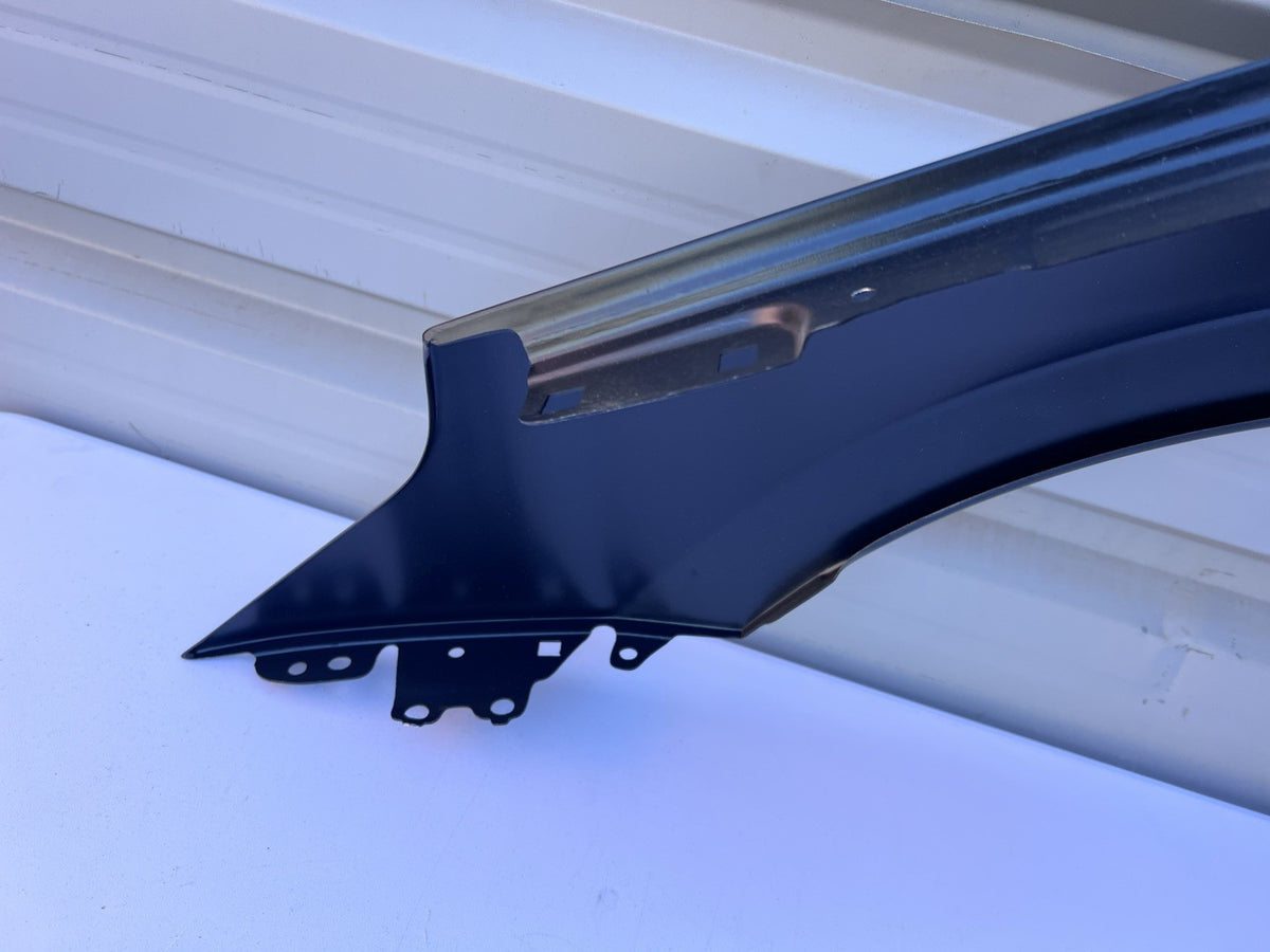 BMW 5 SERIES G60 G68 2024-ONWARD DRIVER RIGHT FRONT WING FENDER NEW ALUMINIUM