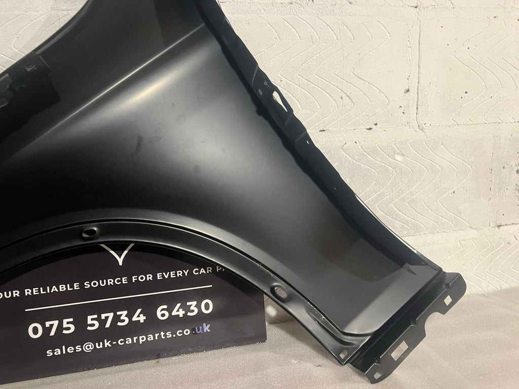 Mercedes Benz GLC W253 2016-Onwards Driver Side Wing / Aluminium 