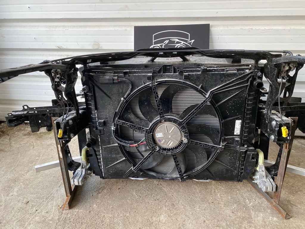 BMW IX1 U11 2024 Complete Rad Pack With Slam Panel Electric 