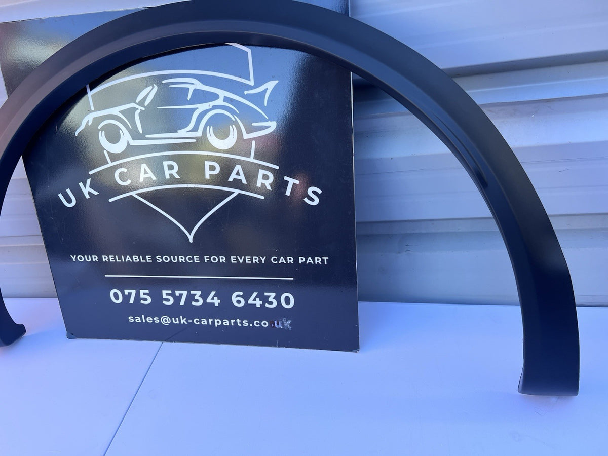 NISSAN QASHQAI 2019 REAR BACK WHEEL ARCH TRIM MOULDING PASSENGER SIDE LEFT