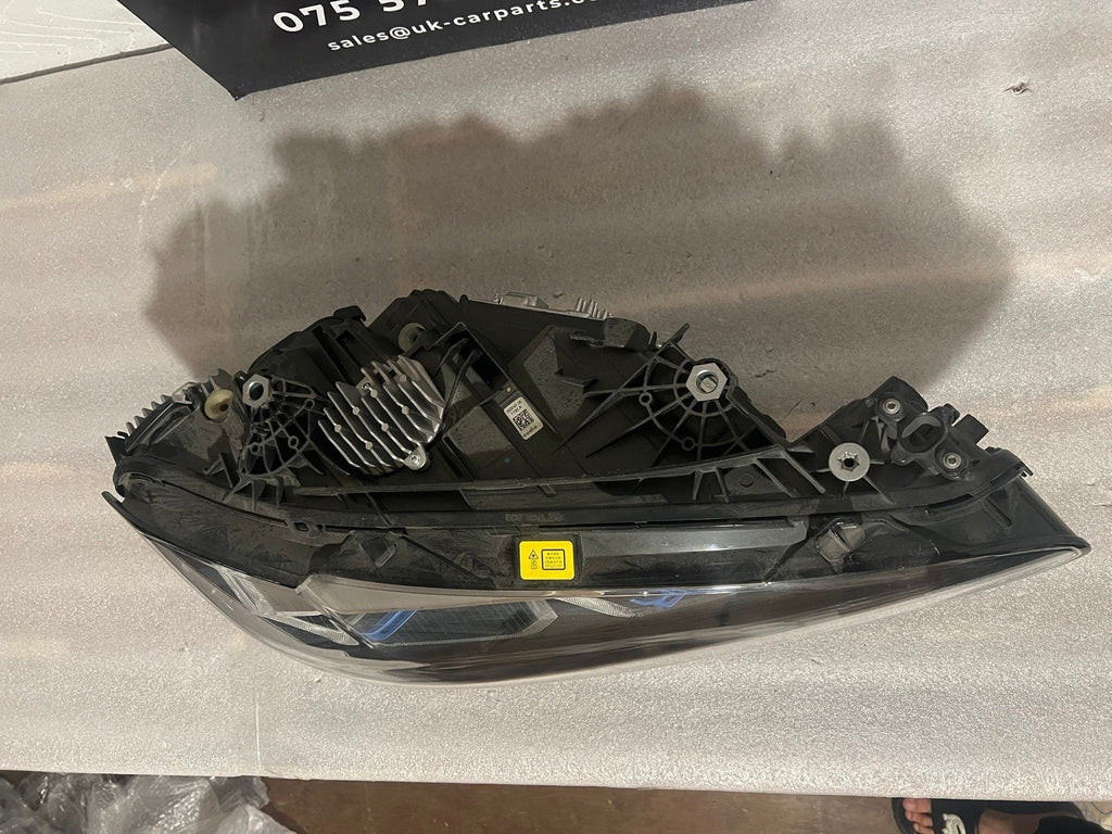 BMW 4 SERIES G22 G23 G26  2020-2023  LASER RIGHT DRIVER SIDE Headlight