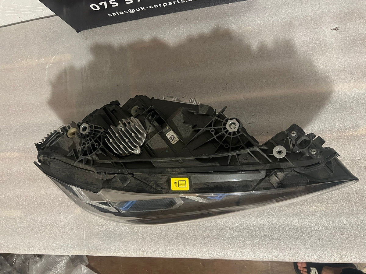 BMW 4 SERIES G22 G23 G26  2020-2023  LASER RIGHT DRIVER SIDE Headlight