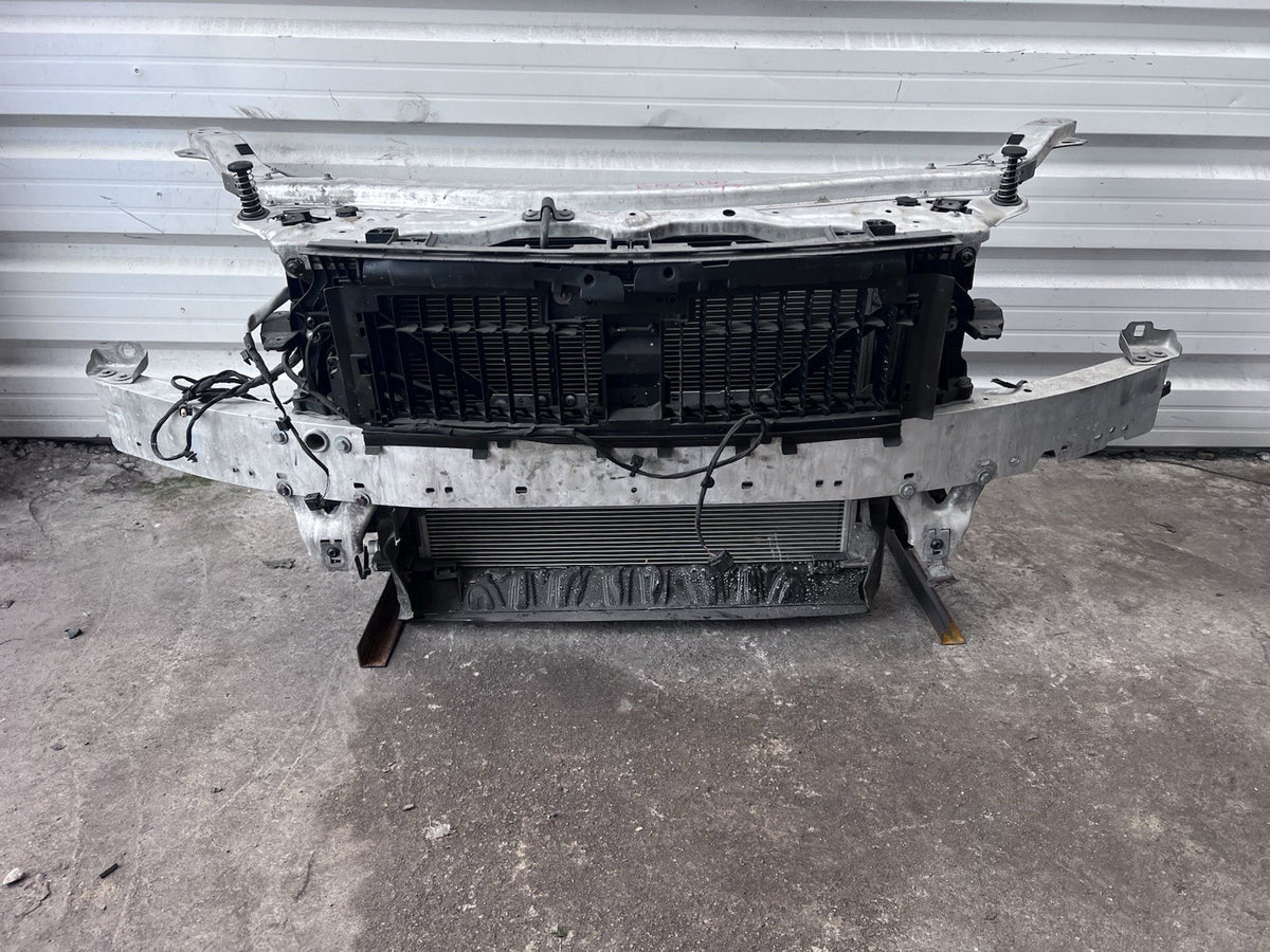 MERCEDES BENZ EQC 21-25 Electric Automatic Radiator Rad Pack With Slam Panel Gen