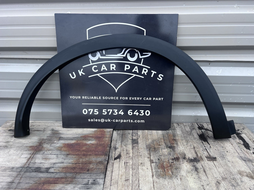NISSAN QASHQAI 2021 - 2024 REAR BACK WHEEL ARCH TRIM MOULDING DRIVER SIDE RIGHT