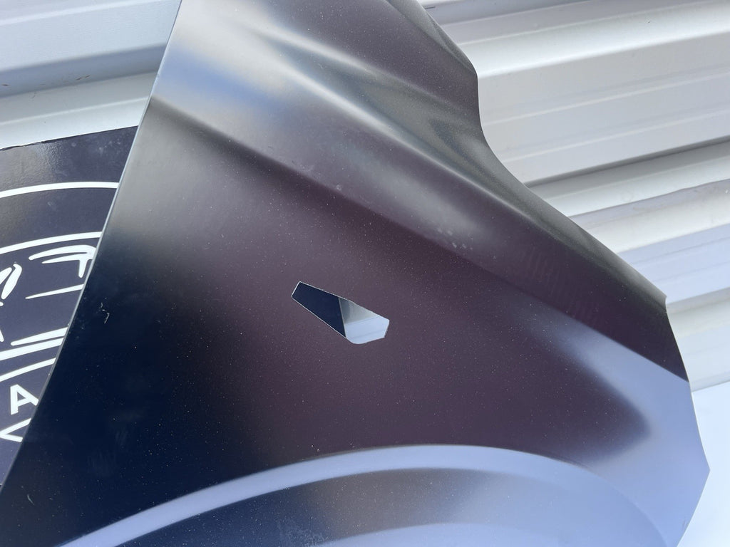 Hyundai I10 14-20 Front Wing With Hole Right Hand Drive Side Brand New